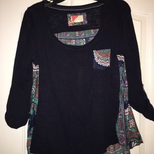 Anthropologie blouse